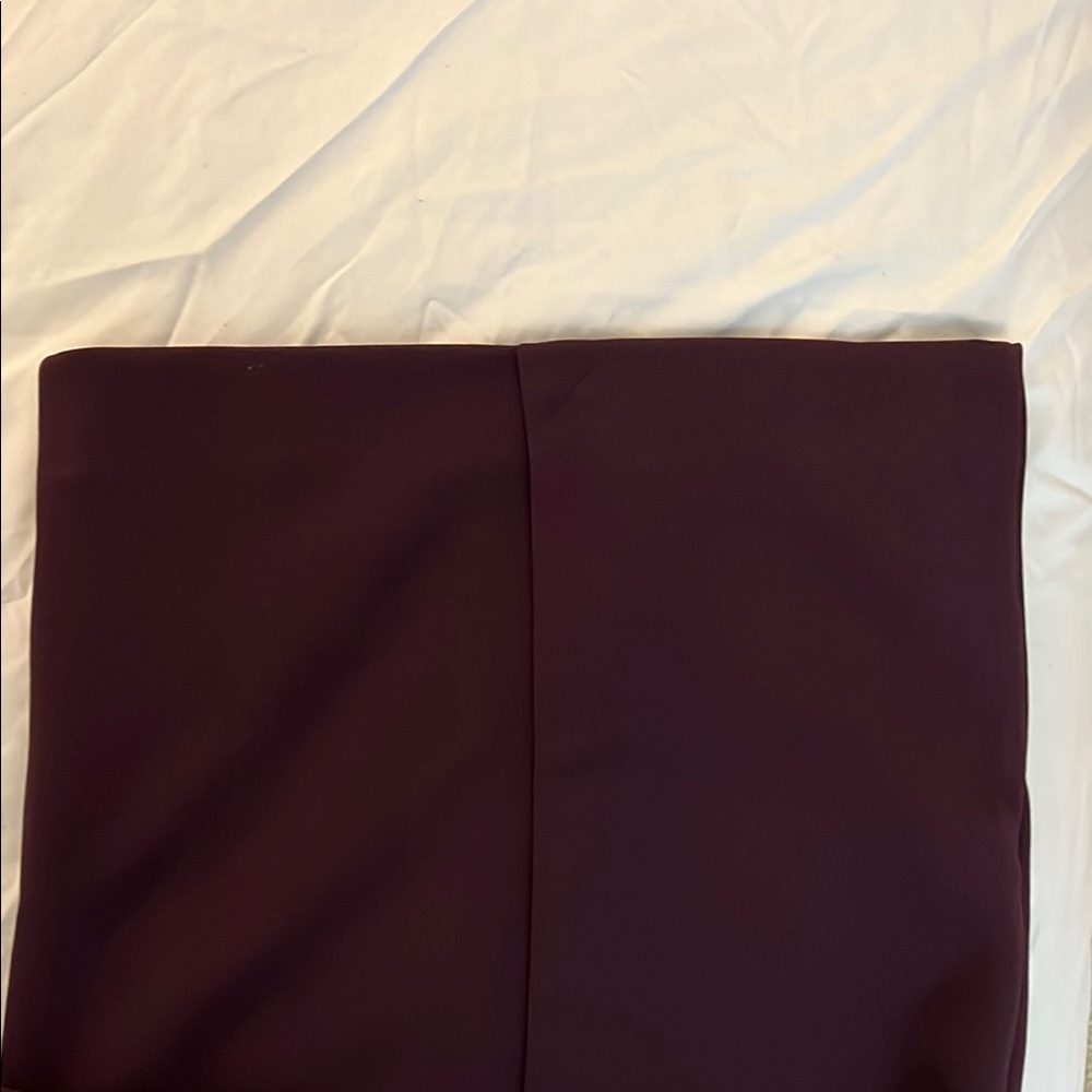 Aritzia Babaton Eyecatcher Midi Dress Noble - Picture 6 of 7